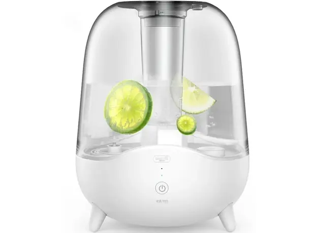 ჰაერის დამატენიანებელი Xiaomi Deerma DEM-F325, 25W, 5L, Humidifier, White, 2 image