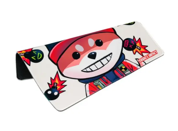 მაუსპადი A4tech Bloody SI-45 Sand Gaming Mouse Pad Proxy Boom, 4 image