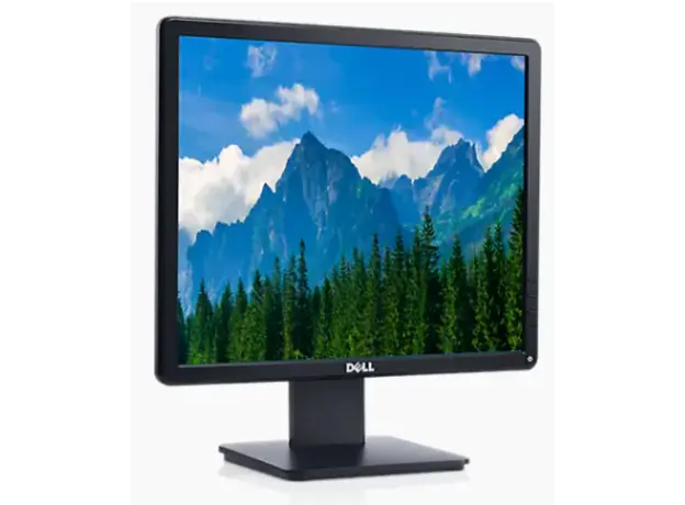 მონიტორი Dell 17 Monitor E1715S - 43cm(17") Black