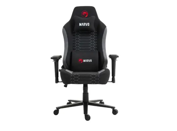 სათამაშო სავარძელი Marvo CH-178 GY KahnGrey gaming chair