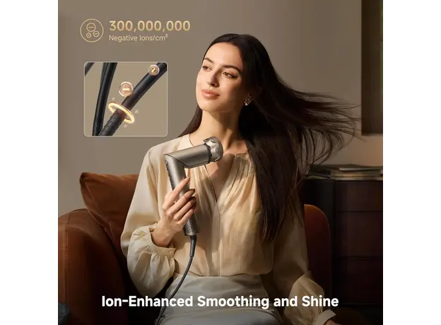 Hairdryer Dazzle Gold (AZD20A) EU, 12 image