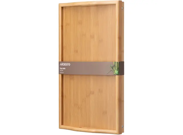 ლანგარი-მაგიდა Ardesto AR1450BT Midori, Tray-table, Wood, 4 image