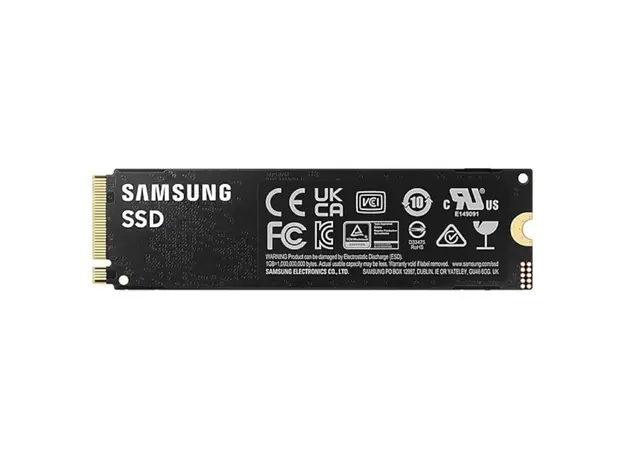 მყარი დისკი Samsung MZ-V9P4T0BW 990 PRO, 4TB, M.2, Internal Hard Drive, 5 image