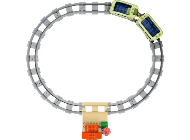 ლეგო LEGO Constructor DUPLO Town Interactive Adventure Train, 4 image