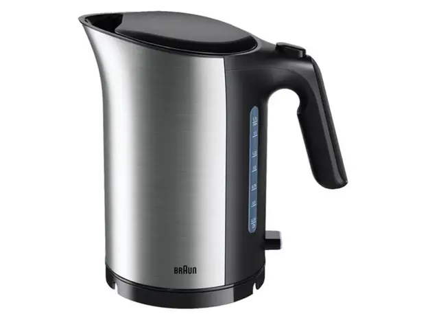 ელექტრო ჩაიდანი BRAUN WK5100BK, 2 image