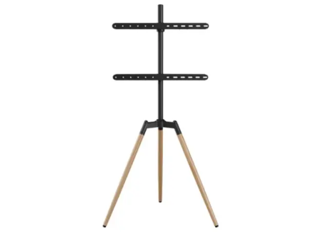 ტელევიზორის სადგამი Gembird TVS-65S-01 TV tripod floor stand (swivel) 32" - 65"