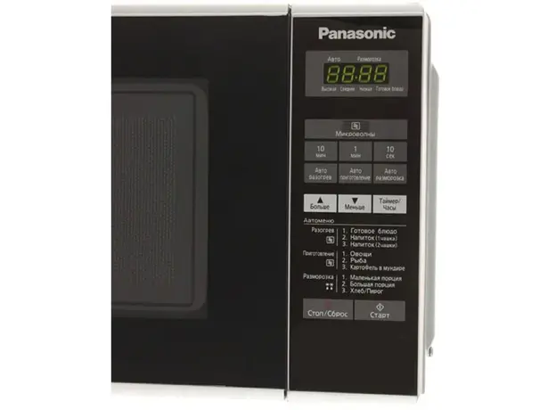 მიკროტალღური ღუმელი Panasonic NN-ST254MZUE, 3 image