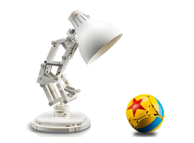 ლეგო LEGO Disney Pixar Luxo Jr., 3 image