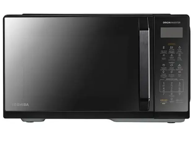 მიკროტალღური ღუმელი Toshiba MW3-EG25PE(BM), 2 image