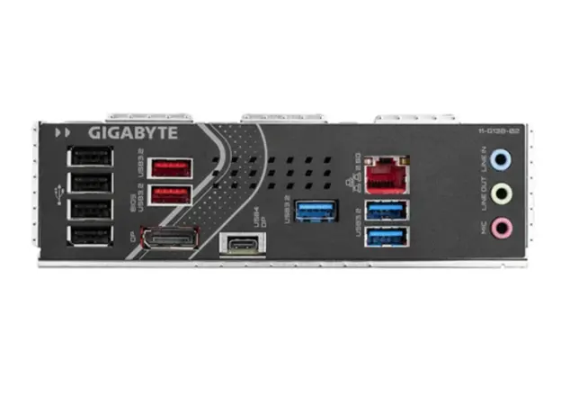 დედა დაფა Gigabyte Z890 EAGLE 4DDR5 LGA1851 - 9MZ89EG-00-G10, 4 image