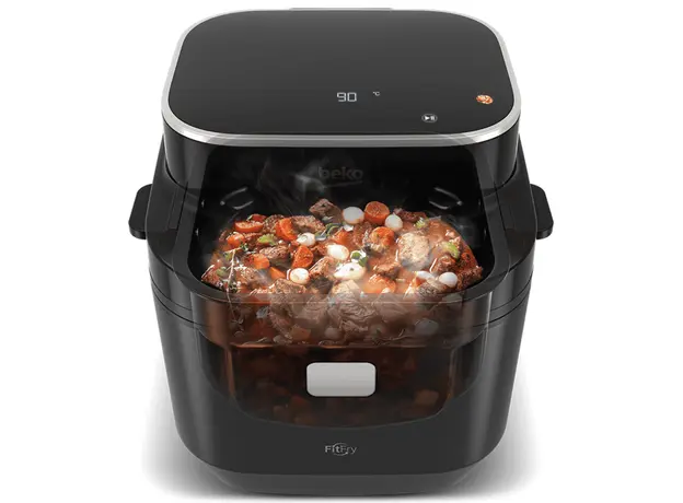 აეროგრილი Beko FRL 5474 B, 6 image