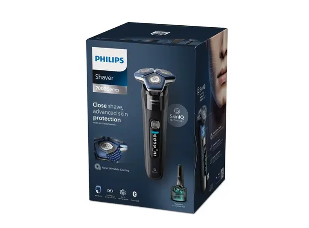 წვერსაპარსი PHILIPS S7886/58, 4 image