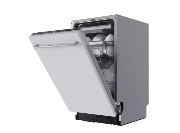 ჩასაშენებელი ჭურჭლის სარეცხი მანქანა Midea MID60S060, 5 image