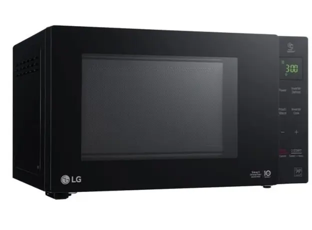 მიკროტალღური ღუმელი LG MS2535GIB.BBKQMER, 8 image