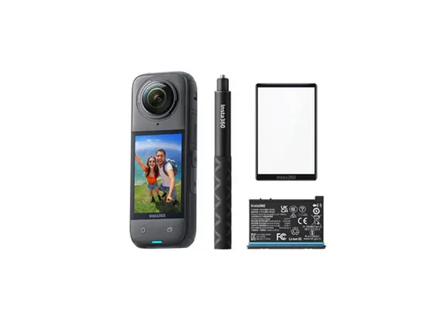 კამერა Insta360 X4 Action Bundle