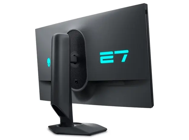 მონიტორი DELL 27" AW2725QF 2xHDMI, DP, USB, IPS, 3840x2160, 180Hz, 0.5ms, DCI-P3 95%, G-SYNC, AdaptiveSync, Pivot, HDR 600, 6 image