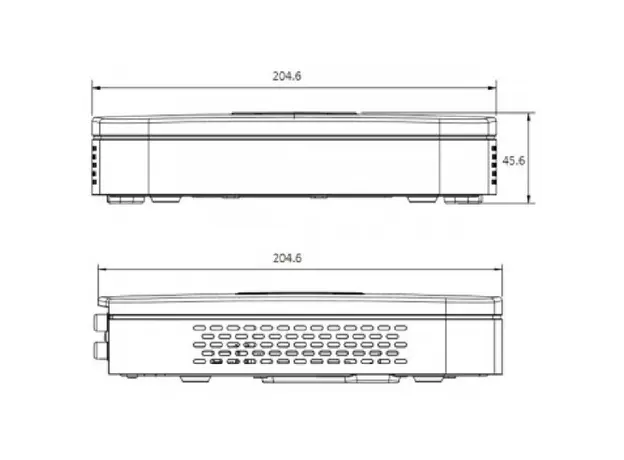 ვიდეო ჩამწერი Dahua DHI-NVR2104-4KS2, 4 image