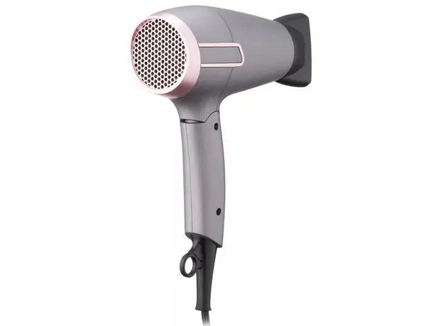 თმის საშრობი Ardesto HD-R350PT, 2000W, Hair Dryer, Grey, 4 image