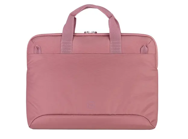 ნოუთბუქის ჩანთა Tucano BSM1314-PK SMILZA, 14", Laptop Bag, Pink, 4 image