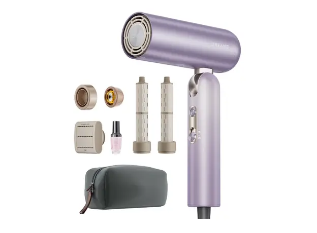 თმის საშრობი Dreame Pocket Ultra Purple/AHD52
