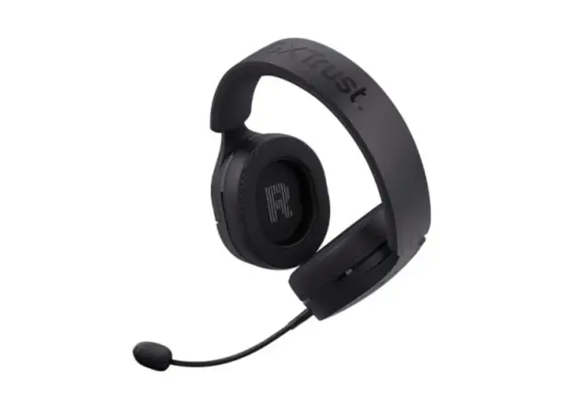 ყურსასმენი Trust GXT 490 Fayzo 7.1 USB Gaming Headset Black - 24900, 4 image