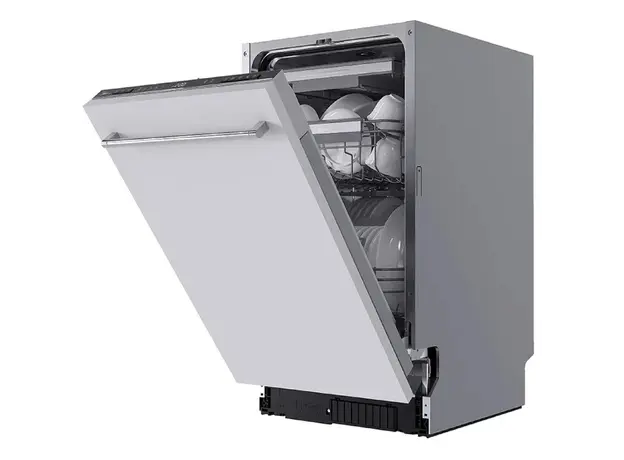 ჩასაშენებელი ჭურჭლის სარეცხი მანქანა Midea MID45S340i, 3 image