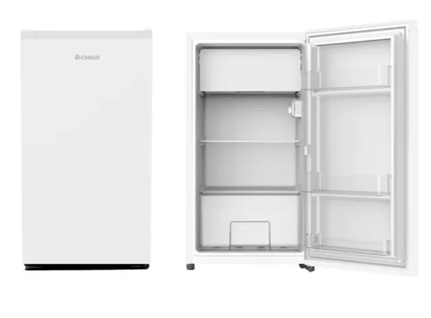 მაცივარი CHIGO CRG120B, 2 image