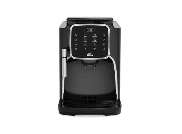 ყავის აპარტი Arzum OK0030, 1450W, 1.8L, Coffee Machine, Black, 3 image
