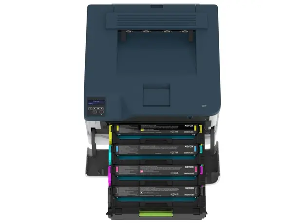 პრინტერი Xerox C230V_DNI, A4, USB, LAN, WiFi, Printer, White, 7 image