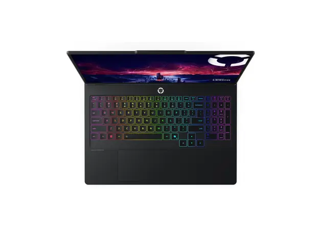 ნოუთბუქი Lenovo Legion Pro 5 16ADR10 , 16"WQXGA OLED 500nits 165Hz, RYZEN 7 8745HX 8C, 16GB, 1TB, RTX 5060 8GB, 2Y, 3 image