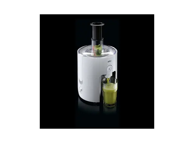წვენსაწური Braun SJ3100WH, 6 image