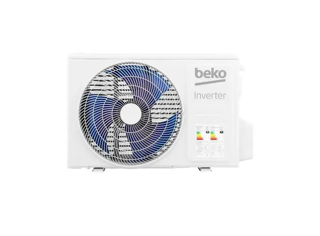 კონდიციონერი Beko BBVHM 180/181 inverter , 50-65m², White, 5 image