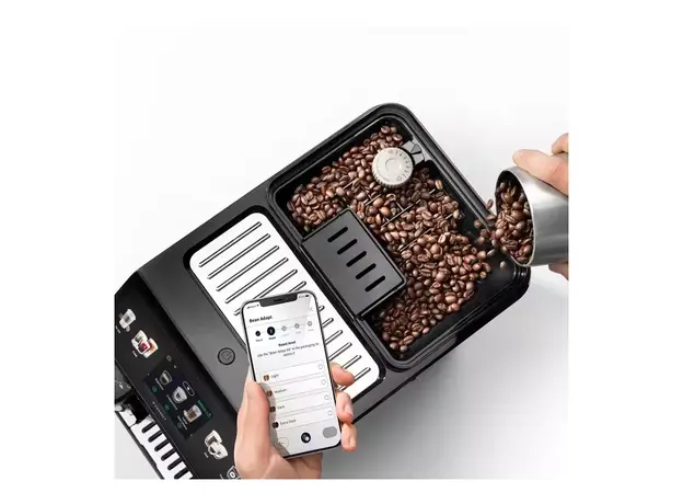 ყავის აპარატი Delonghi MC INT1 DL ECAM450.86.T, 4 image