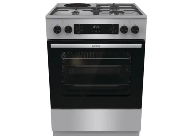 გაზქურა GORENJE GK6C62XC