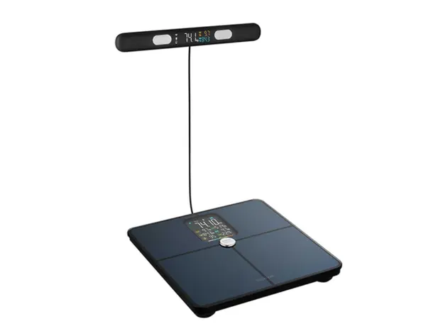ელექტრო სასწორი Sencor SBS 9102BK Personal scale, 4 image