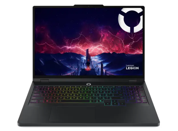 ნოუთბუქი Lenovo Legion Pro 5 16ADR10 , 16"WQXGA OLED 500nits 165Hz, RYZEN 7 8745HX 8C, 16GB, 1TB, RTX 5060 8GB, 2Y, 2 image
