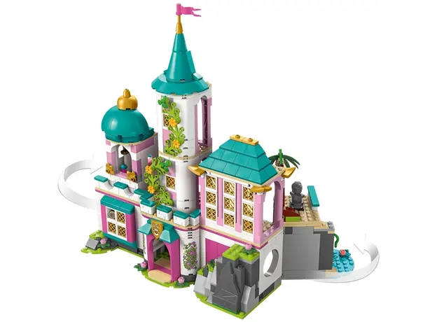 ლეგო LEGO Constructor Disney Princess Princess Castle & Royal Pets, 4 image