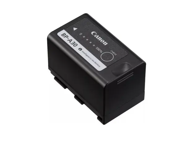 ფოტოაპარატის ბატარეა Canon BP-A30 Battery Pack For EOS C - 0868C002AA, 2 image