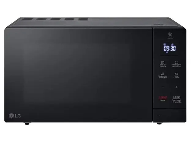 მიკროტალღური ღუმელი LG MS3032JAS.BBKQMER