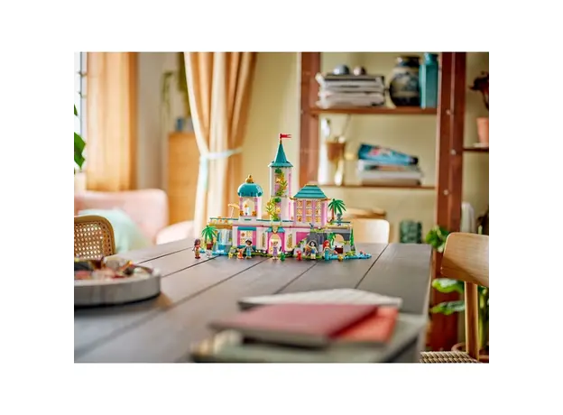 ლეგო LEGO Constructor Disney Princess Princess Castle & Royal Pets, 8 image