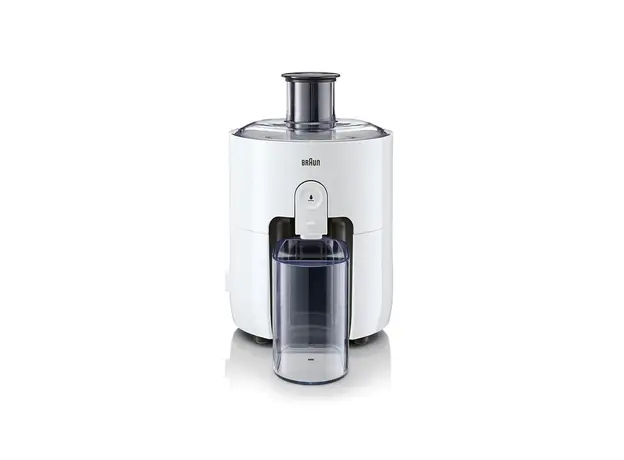 წვენსაწური Braun SJ3100WH, 3 image