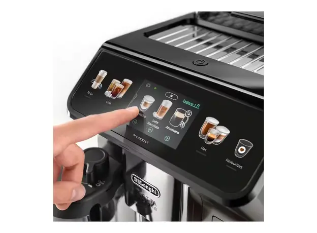 ყავის აპარატი Delonghi MC INT1 DL ECAM450.86.T, 3 image