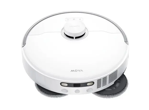 მტვერსასრუტი Mova Robot Vacuum P50 Pro Ultra (RLP53HE), 5 image