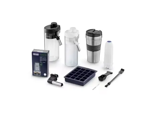 ყავის აპარატი Delonghi MC INT1 DL ECAM450.86.T, 7 image