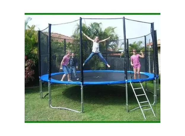 ასაწყობი ბატუტი 14FT (DM-4,27)BLU, 4 image