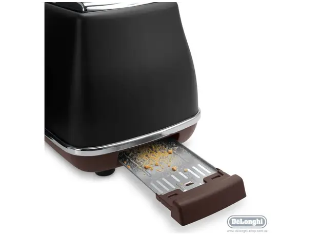ტოსტერი Delonghi CTOV2103.BK, 4 image