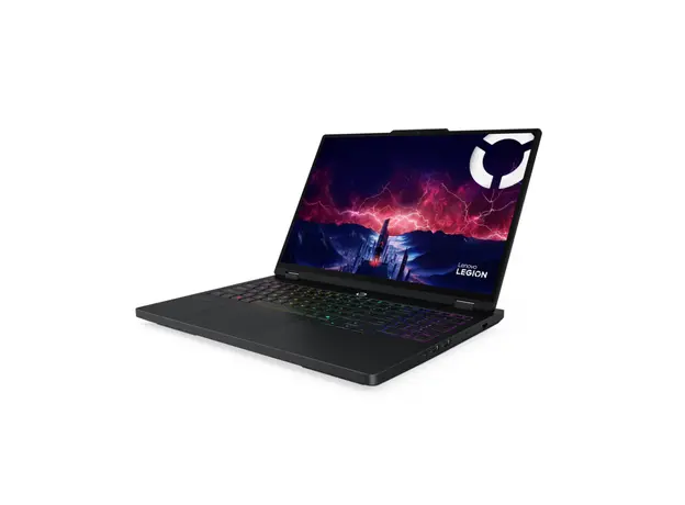 ნოუთბუქი Lenovo Legion Pro 5 16ADR10 , 16"WQXGA OLED 500nits 165Hz, RYZEN 7 8745HX 8C, 16GB, 1TB, RTX 5060 8GB, 2Y, 5 image