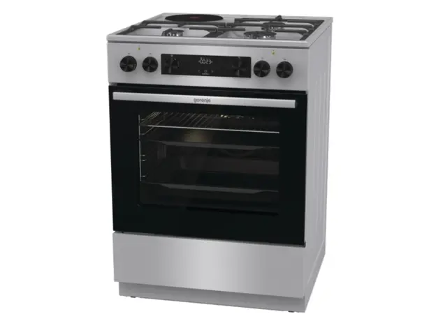 გაზქურა GORENJE GK6C62XC, 4 image