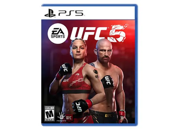 ვიდეო თამაში Sony PS5 Game UFC 5, 2 image