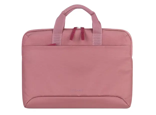 ნოუთბუქის ჩანთა Tucano BSM1314-PK SMILZA, 14", Laptop Bag, Pink, 2 image